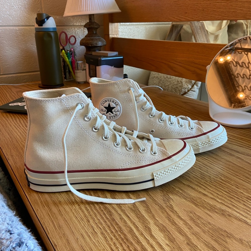 Chuck 70s Hi (Parchment)